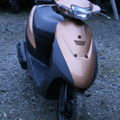 ＊売約済み＊☆★スズキSUZUKI　レッツⅡ　コンビネーションブレーキ　２スト★☆