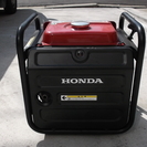 Honda　　発電機　　EP900　Ｎタイプ　　60Hz　　大阪市内配達無料