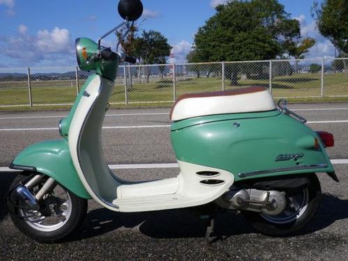 レトロタイプ ホンダ ジョルノ AF24 2サイクルエンジン | www