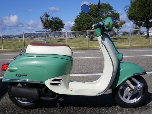 レトロタイプ ホンダ ジョルノ AF24 2サイクルエンジン