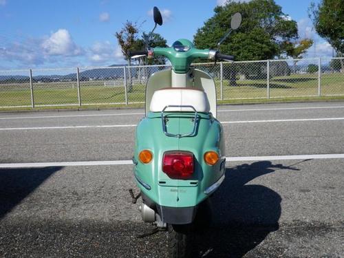 レトロタイプ ホンダ ジョルノ AF24 2サイクルエンジン