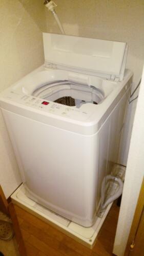 サンヨー洗濯機 風乾燥 ASW-45D(WB)