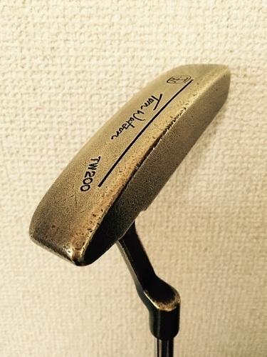 トム・ワトソン モデル DUNLOP TW200 【34】
