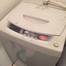 【新宿】0円で洗濯機譲ります その他家具も