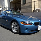 2004年式　BMW　Z4　2.5i　ディーラー車　AT　車検2...