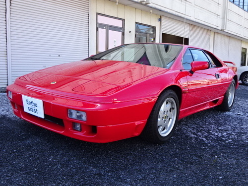 動画あり1991年式ロータスエスプリseディーラー車車検28年11月5mtターボesprit エンスー 富里のその他の中古車 ジモティー