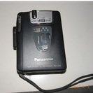 テープレコーダー パナソニック　　RQ-L200 