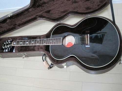 ＜交渉中＞Gibson  j-180 EB