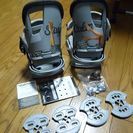 大人気のBurton ﾋﾞﾝﾃﾞｨﾝｸﾞ　STAY CALM　ｻｲｽﾞM