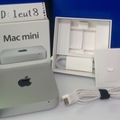 【取引成立】 Late 2012 Mac mini 2.3GHz...