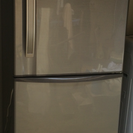 TOSHIBA 東芝 冷蔵庫375L 3ドア 2010年製