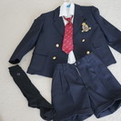 入学式のスーツサイズ１２０