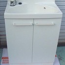 ＜未使用＞INAX＊洗面化粧台・FRN-600型・排水キット付