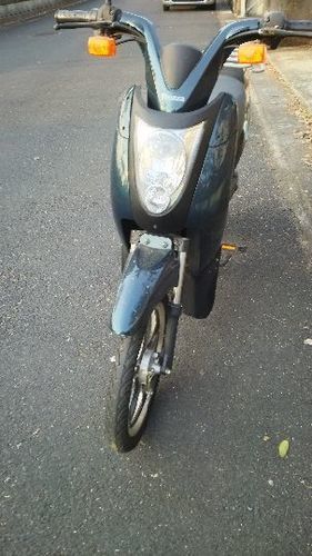 美品‼電動バイクミレット 値下しました‼