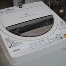 ☆TOSHIBA AW-70GL 全自動洗濯機 7kg 2013...