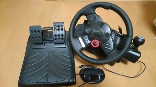 ドライビングフォースGT　箱なし