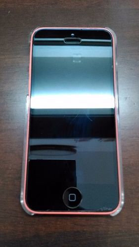 SoftBank iPhone5c 16GB ピンク