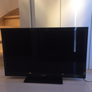 BD.HDDレコーダー録画機能付40Vテレビ