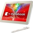 【取引終了】東芝Winタブレット　dynabook Tab S80 SIMフリー