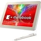 【取引終了】東芝Winタブレット　dynabook Tab S8...