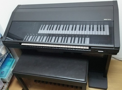 格安✳️ヤマハ エレクトーン 本体 楽譜データ セット YAMAHA EL-90