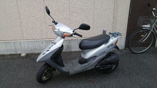 お問合わせ中 ライブ DIO AF35