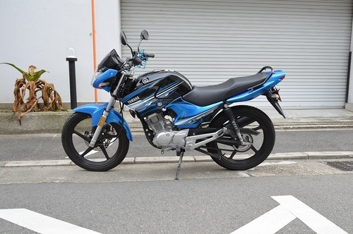 【美車】YAMAHA YBR125K(2013年式）
