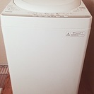 交渉成立：２０１４年製：TOSHIBA／全自動洗濯機【AW-42SM】４．２kg