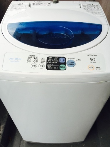 2005年製 洗濯機(47L) HITACHI