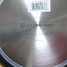 ル・クルーゼ新品フライパン26㎝現行品【商品券、切手払い可】