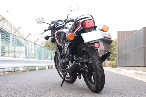 ヤマハ RZ350