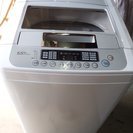 LG電子 5.5kg全自動洗濯機 WF-C55SW
