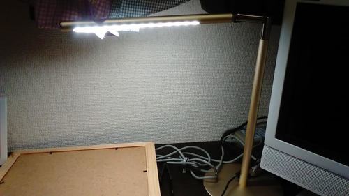 LEDデスクライト