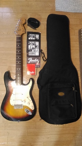 【商談中】ギター fender フェンダー メキシコ MEXICO CLS 70's ST ストラトキャスター SB サンバースト