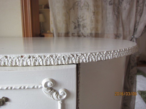 ☆ お値下げ アンティーク コンソール キャビネット お取り置き中