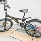 【新品】JIWANG BMX