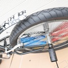 【新品】JIWANG BMX