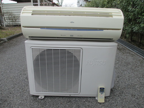 「値引きで売約済」富士通ゼネラル　エアコン　2.5kw