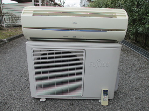 「値引きで売約済」富士通ゼネラル　エアコン　2.5kw