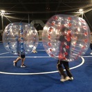 ☆バブルサッカーを体感してみよう☆〜Let's try Bubble soccer〜 - 豊島区