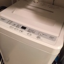 AQUA 全自動電気洗濯機 状態良好！