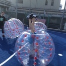 ☆バブルサッカーを体感してみよう☆〜Let's try Bubble soccer〜 - スポーツ