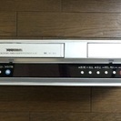 東芝VTR一体型DVDレコーダーD-VR5