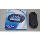 PSVita2000ブラック