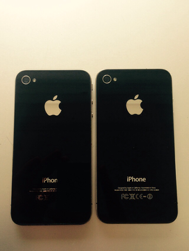 [値下げ] iPhone4 16GB ブラック