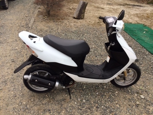 スズキ ZZ CA1PB 12インチ エンジン好調 バッテリー新品 実働車