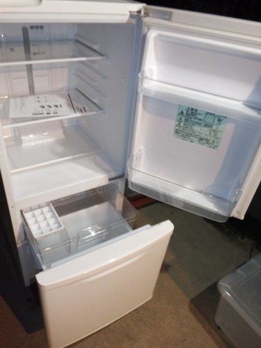 13年製 パナソニック 冷蔵庫 NR-B146W 138L