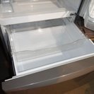 TOSHIBA GR-34ZU 339L 3ドア冷蔵庫 自動製氷