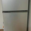  【最終値下げ】109L 冷凍冷蔵庫