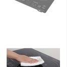 アイリスオーヤマIHクッキングヒーター➕置きテーブル